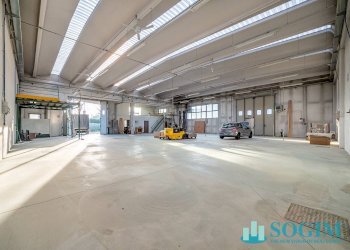 Foto 8 - Capannone Via Sant'agata
 
51/B, Mariano Comense - foto 8