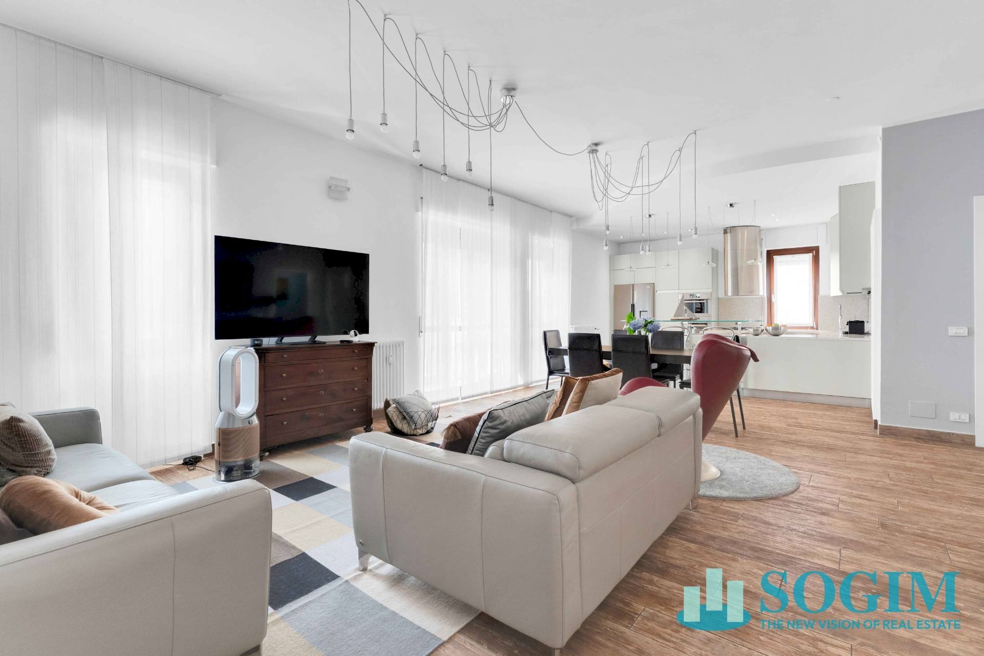 Foto 1 - Four-room apartment Piazza Roma, Como - photo 1