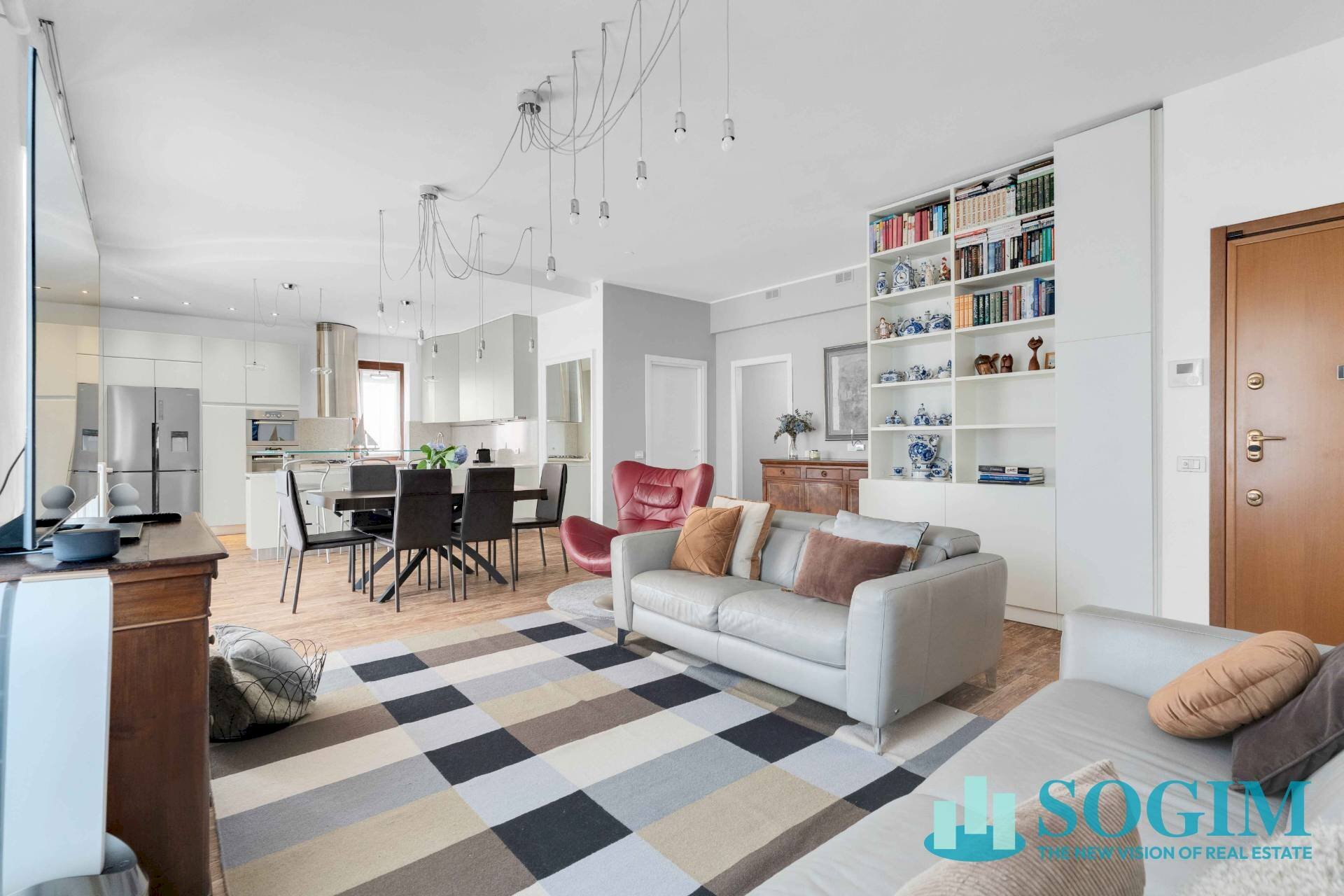 Foto 2 - Four-room apartment Piazza Roma, Como - photo 2