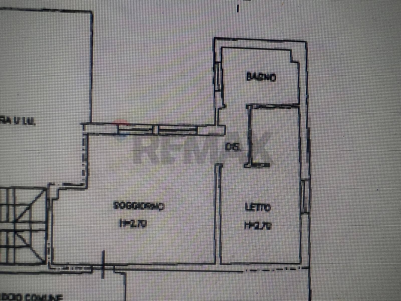 Pianta 2D - Two-room apartment Via 25 Aprile
 
28, Sant'Ilario d'Enza - floor plans 1