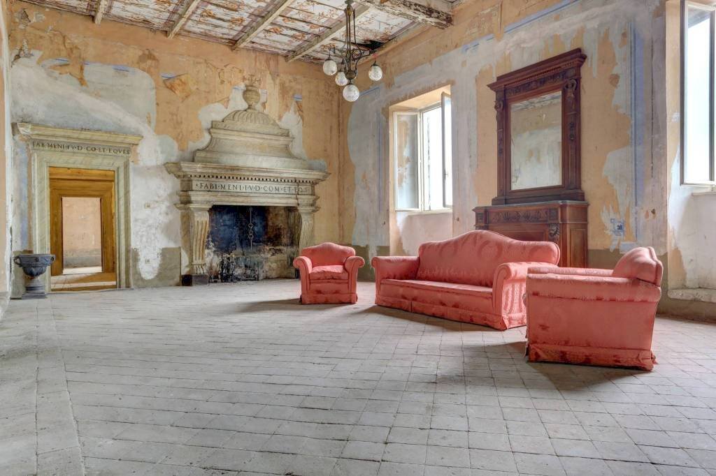 Salone - Stable - Palace Collevecchio - photo 2