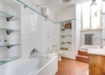 Bagno - Stabile - Palazzo Collevecchio - foto 15