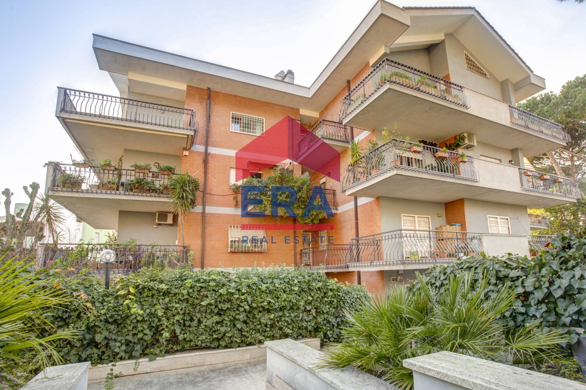 PROSPETTO PALAZZO - Appartamento Via Padre G.A.Filippini
 
151, Roma - foto 2