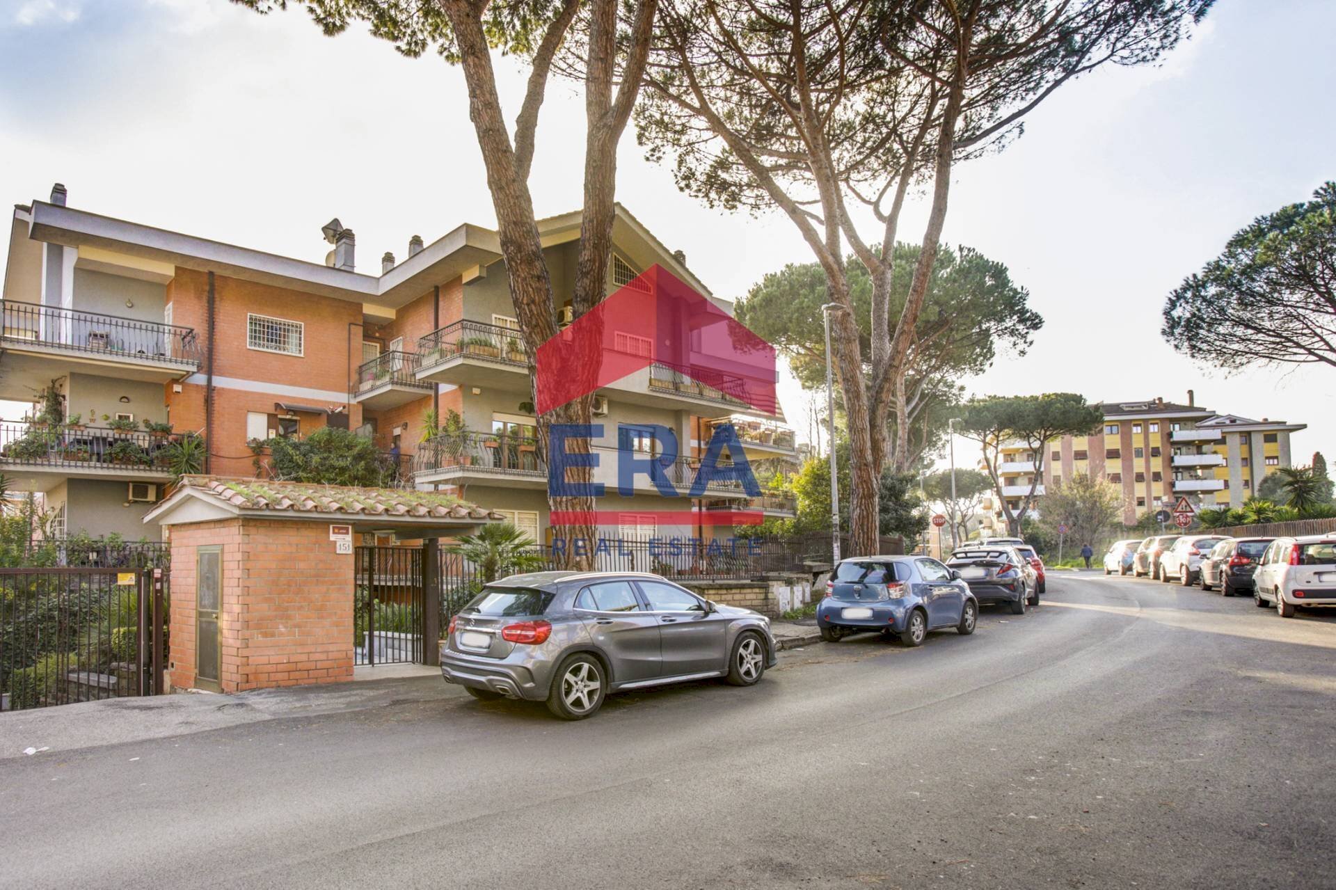 PROSPETTO PALAZZO - Appartamento Via Padre G.A.Filippini
 
151, Roma - foto 1