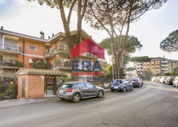 PROSPETTO PALAZZO - Appartamento Via Padre G.A.Filippini
151, Roma - foto 1