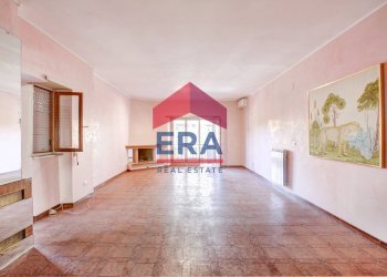 SOGGIORNO - Appartamento Via Padre G.A.Filippini
151, Roma - foto 5