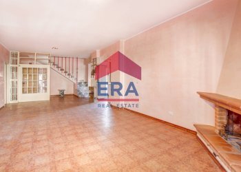 SOGGIORNO - Appartamento Via Padre G.A.Filippini
151, Roma - foto 7