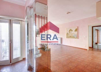 SOGGIORNO - Appartamento Via Padre G.A.Filippini
151, Roma - foto 9