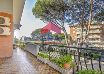 Terrazzo esterno - Appartamento Via Padre G.A.Filippini
151, Roma - foto 15