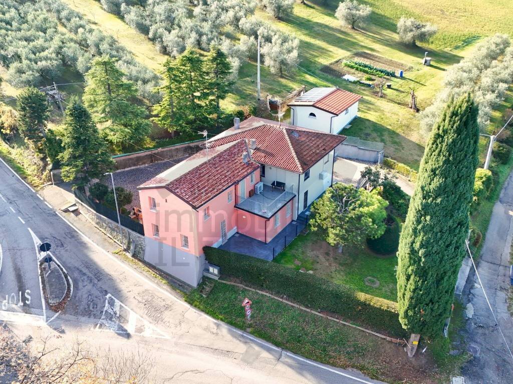 Vista - Villa via Brocchi, 73, Verucchio - photo 2