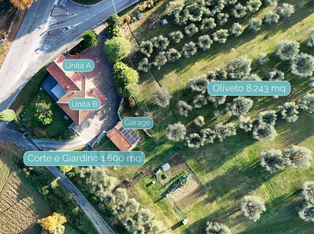 Mappa - Villa via Brocchi, 73, Verucchio - photo 3