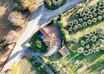 Vista - Villa via Brocchi, 73, Verucchio - foto 4