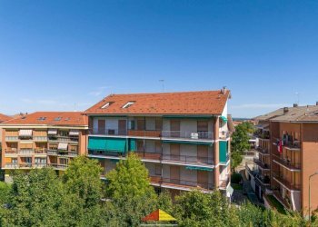 Vista - Attico via Giovanni Battista Bodoni, 71, Saluzzo - foto 6