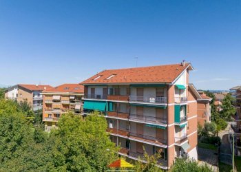 Vista - Attico via Giovanni Battista Bodoni, 71, Saluzzo - foto 8