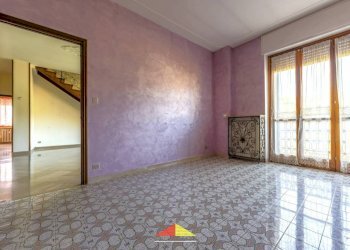 Camera da letto - Attico via Giovanni Battista Bodoni, 71, Saluzzo - foto 11