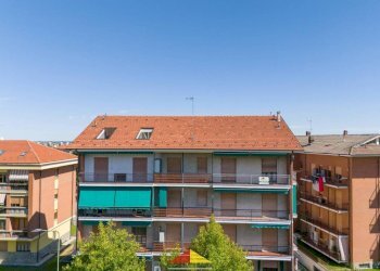 Vista - Attico via Giovanni Battista Bodoni, 71, Saluzzo - foto 12