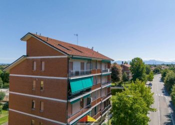 Vista - Attico via Giovanni Battista Bodoni, 71, Saluzzo - foto 15