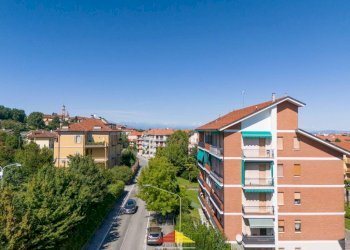 Vista - Attico via Giovanni Battista Bodoni, 71, Saluzzo - foto 17