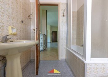 Bagno - Attico via Giovanni Battista Bodoni, 71, Saluzzo - foto 26