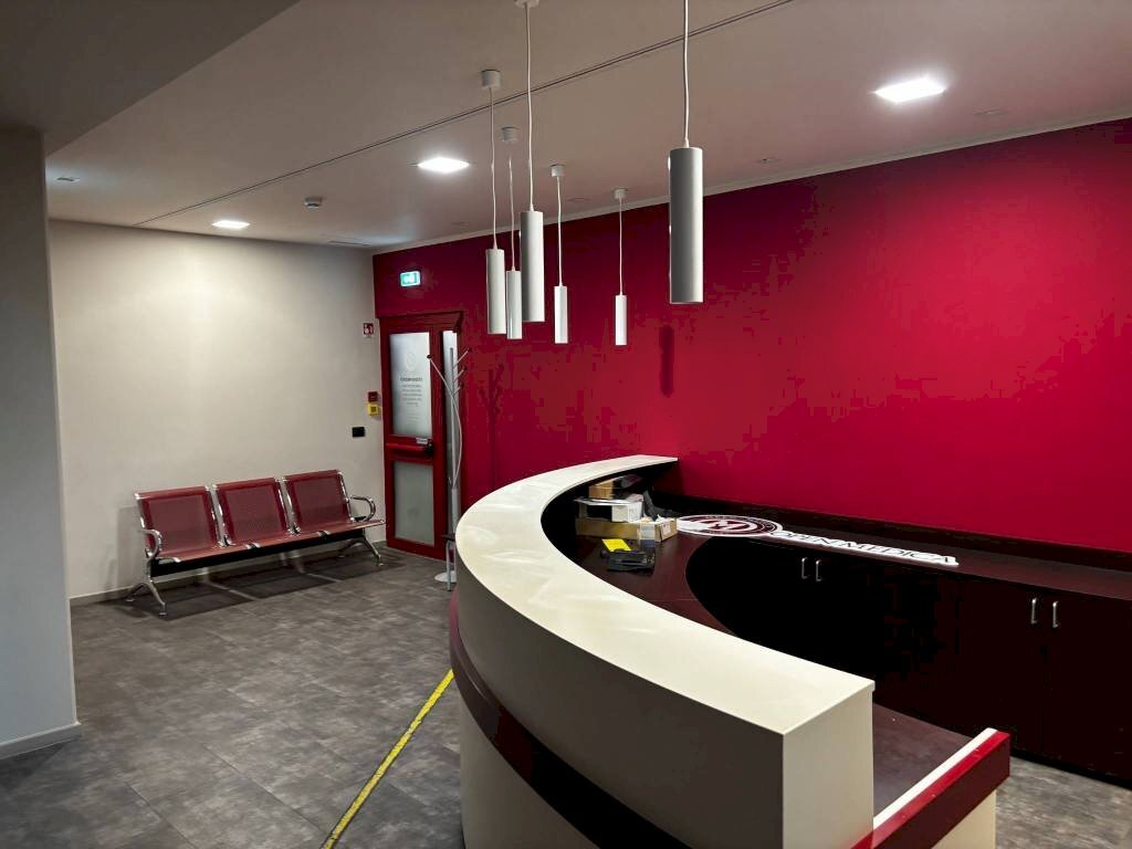 Interno non residenziale - Ufficio via de Marini, Genova (zona Sampierdarena) - foto 2