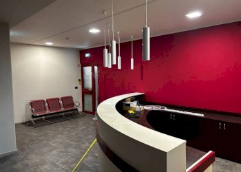 Interno non residenziale - Ufficio via de Marini, Genova (zona Sampierdarena) - foto 2