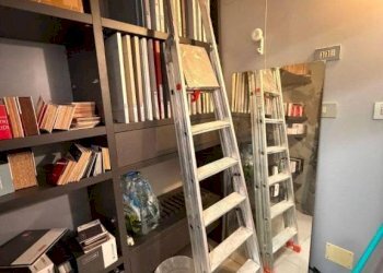 Ripostiglio - Negozio piazza Albertina, 19, Genova (zona Sestri Ponente) - foto 13