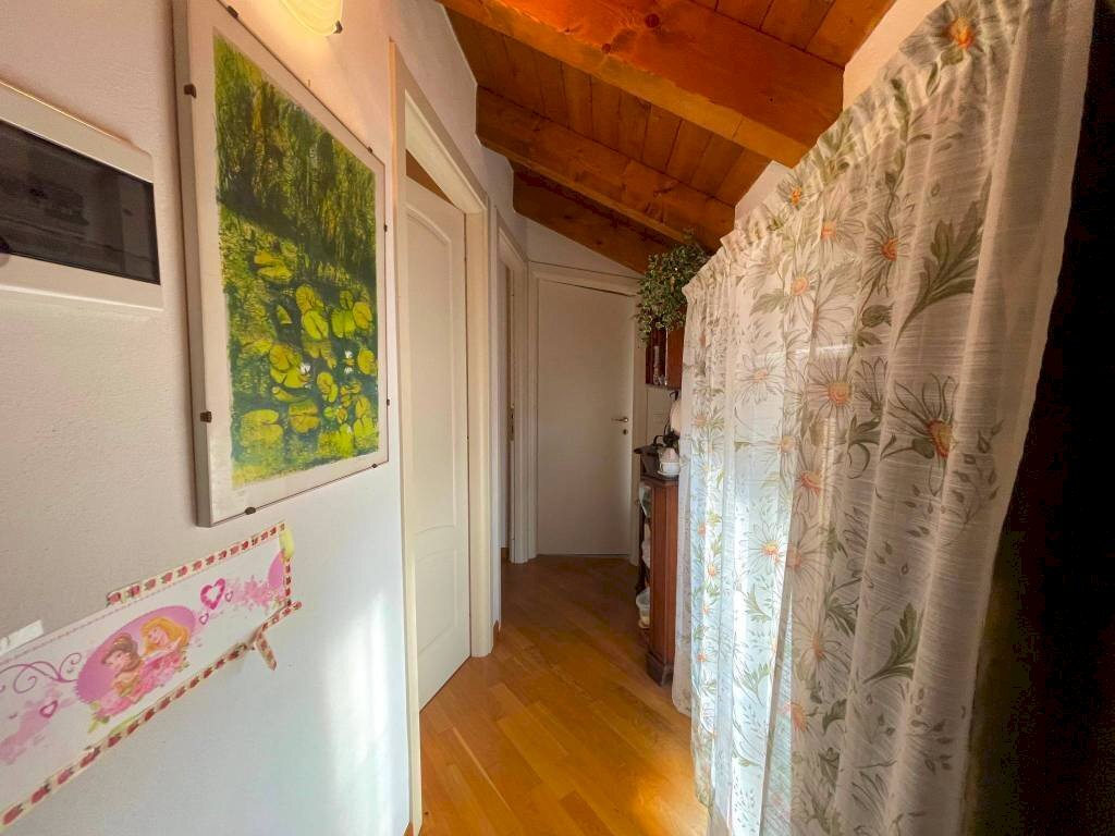 Corridoio - Trilocale via Roma, Sarezzano - foto 3