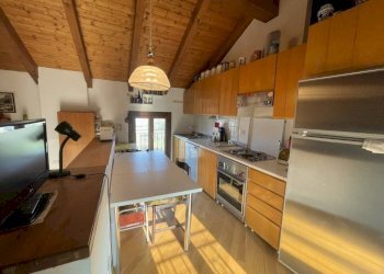 Cucina - Trilocale via Roma, Sarezzano - foto 2