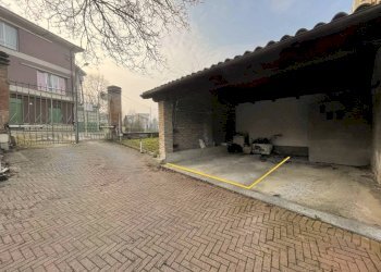 Posto macchina - Trilocale via Roma, Sarezzano - foto 12