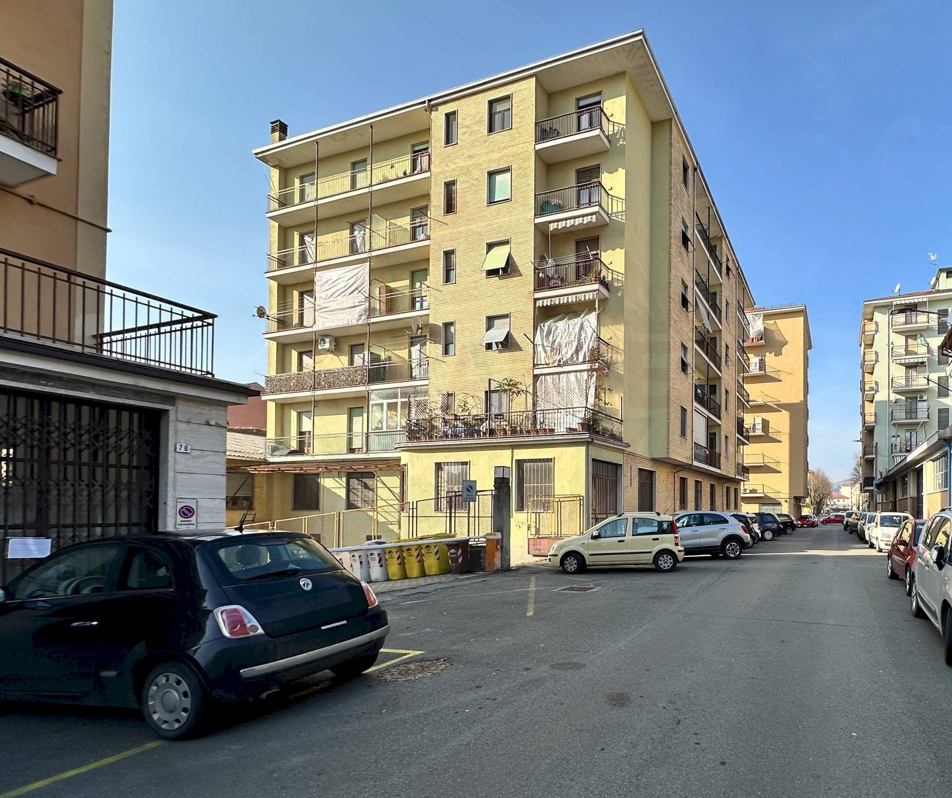EDIFICIO - Four-room apartment Via Berlingeri
52, Acqui Terme - photo 2
