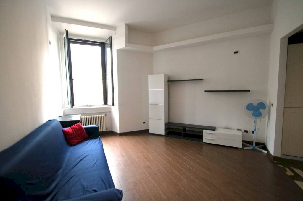 Salone - Two-room apartment via Serviliano Lattuada, 17, Milano - photo 2