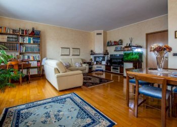 Salone - Quadrilocale via Laura Ciceri Visconti, Milano - foto 3