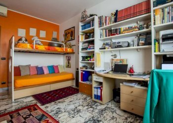 Camera da letto - Quadrilocale via Laura Ciceri Visconti, Milano - foto 10