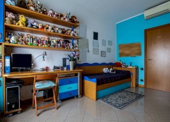 Camera da letto - Quadrilocale via Laura Ciceri Visconti, Milano - foto 11