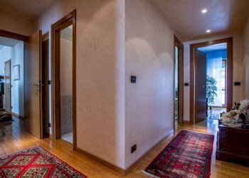 Corridoio - Quadrilocale via Laura Ciceri Visconti, Milano - foto 13