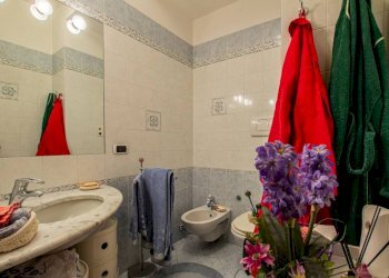 Bagno - Quadrilocale via Laura Ciceri Visconti, Milano - foto 14