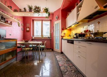 Cucina - Quadrilocale via Laura Ciceri Visconti, Milano - foto 16