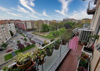 Balcone - Quadrilocale via Laura Ciceri Visconti, Milano - foto 19