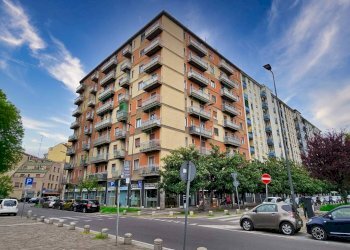 Facciata - Quadrilocale via Laura Ciceri Visconti, Milano - foto 22