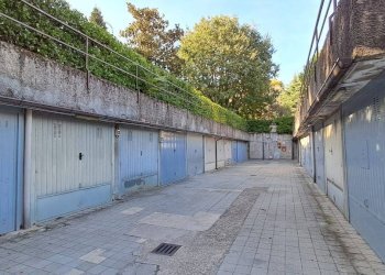 Box auto - Box via Ulisse Dini, Milano (neighborhood Chiesa Rossa) - photo 2