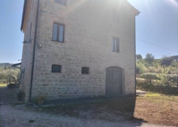 Facciata - Rustico via San Michele, Cupramontana - foto 15