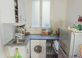 Cucina - Monolocale via Massimo d'Azeglio, Bologna (zona Costa Saragozza) - foto 27