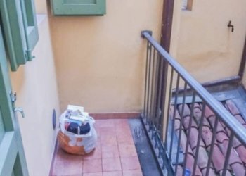 Balcone - Monolocale via Massimo d'Azeglio, Bologna (zona Costa Saragozza) - foto 34