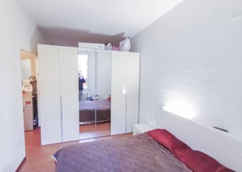 Camera da letto - Monolocale via Massimo d'Azeglio, Bologna (zona Costa Saragozza) - foto 43