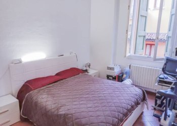 Camera da letto - Monolocale via Massimo d'Azeglio, Bologna (zona Costa Saragozza) - foto 46