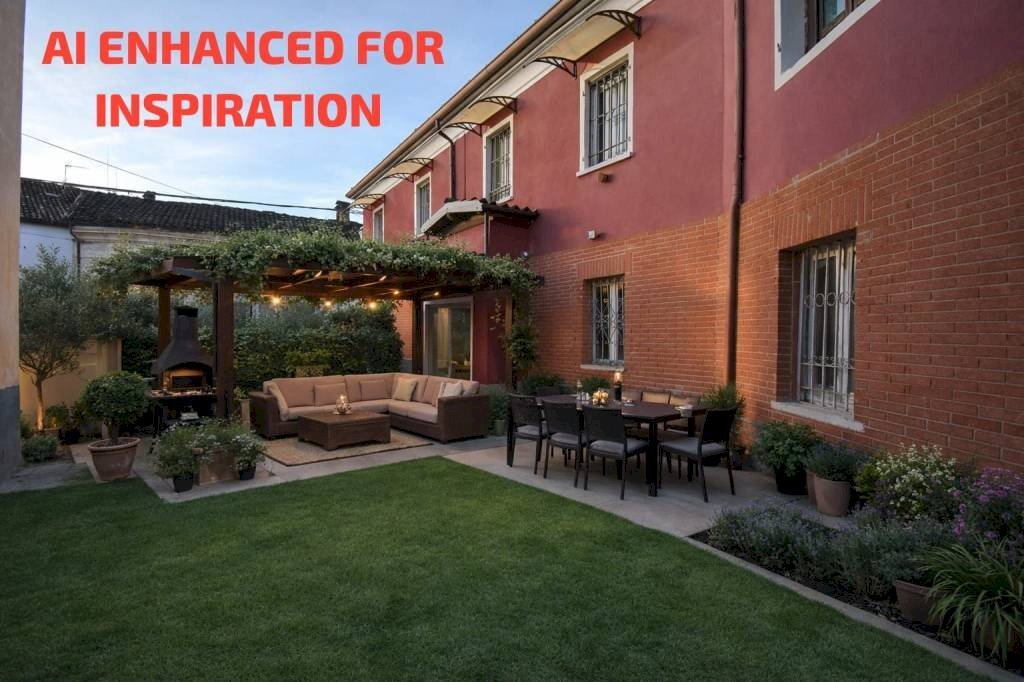 Giardino - Villa via Principe Amedeo, 26, Montaldo Scarampi - photo 1