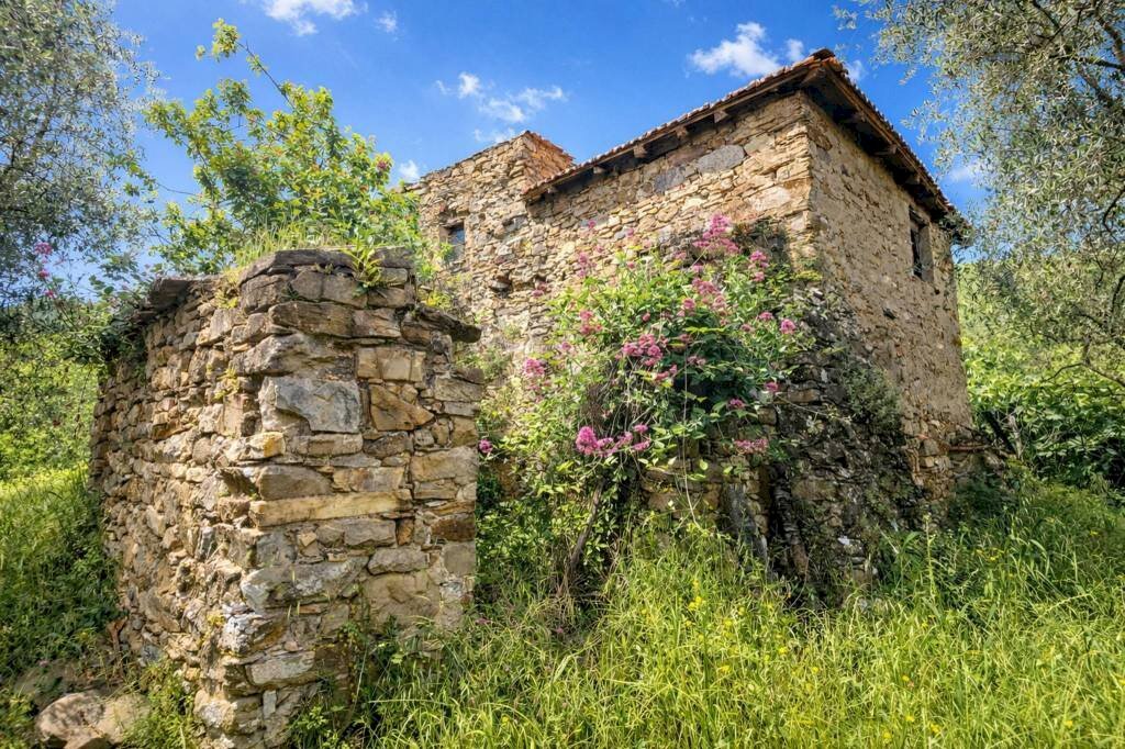 Facciata - Rustico strada Buscardu, Ceriana - foto 2