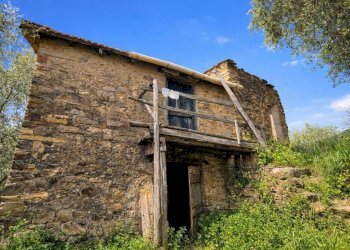 Facciata - Rustic strada Buscardu, Ceriana - photo 11