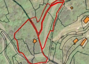 Mappa - Rustic strada Buscardu, Ceriana - photo 29