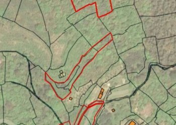 Mappa - Rustico strada Buscardu, Ceriana - foto 30